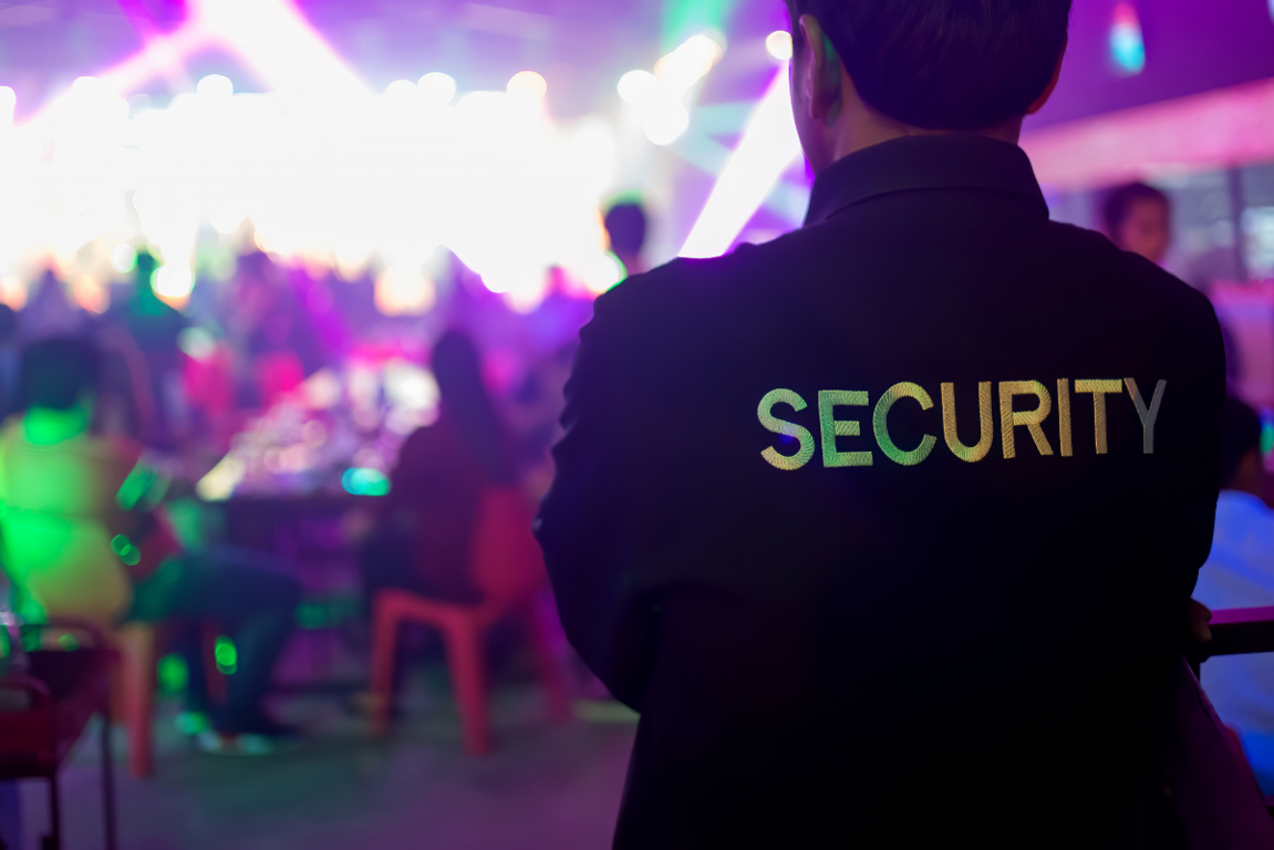 Il Nostro Servizio Di Sicurezza Per Concerti Ed Eventi - Vigilanza Fidelity